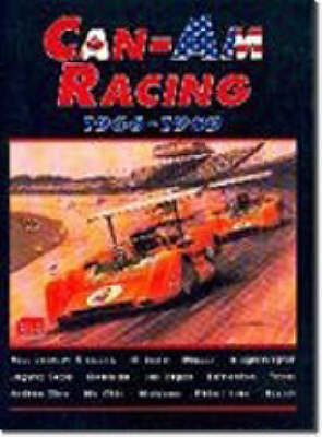 CAN-AM Racing 1966-1969 (Paperback)