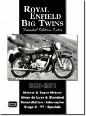 Royal Enfield Big Twins Limited Edition Extra (Paperback)
