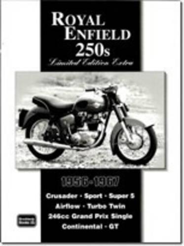 Royal Enfield 250s: 1956-1967 (Paperback)