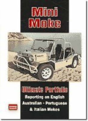 Mini Moke Ultimate Portfolio (Paperback)