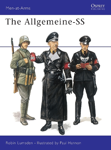 Uniforms of the Waffen-SS by Michael D. Beaver | Waterstones