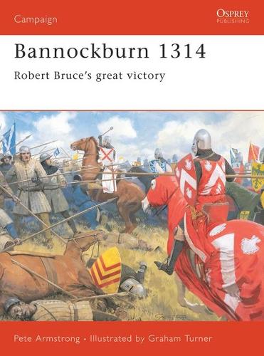 Bannockburn 1314 - Graham Turner