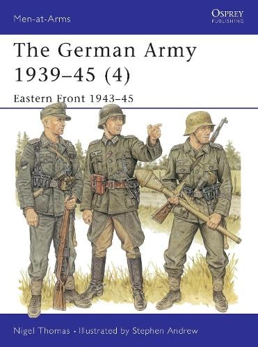 Uniforms of the Waffen-SS by Michael D. Beaver | Waterstones