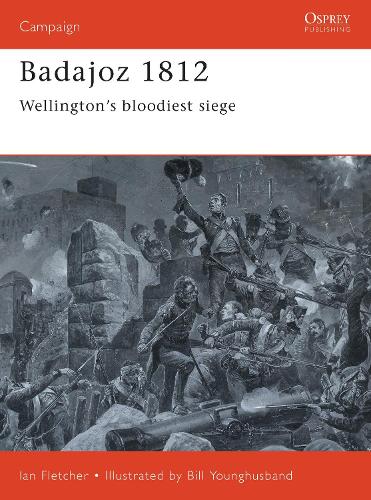 Bloomsbury Publishing Plc Badajoz 1812