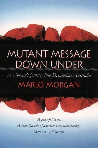 Cover of the book Mutant Message Down Under