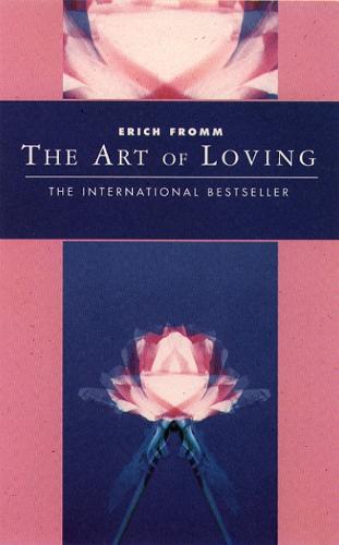 Book cover of The Art of Loving