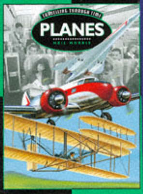TRAVELLING THRU TIME PLANES (Hardback)