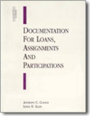 Loans, Assignments and Participations (Paperback)