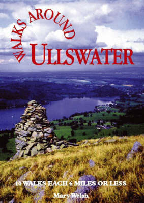 Walks Around Ullswater - Walks Around (Paperback)