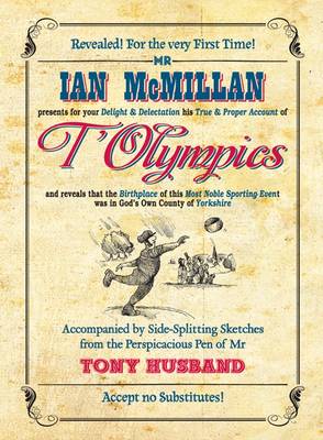 T'Olympics (Hardback)