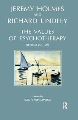 The Values of Psychotherapy (Paperback)