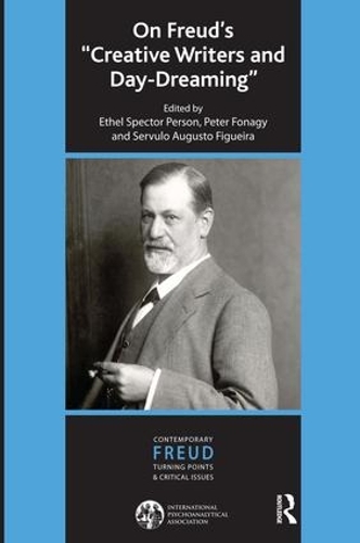 On Freud's "Creative Writers and Day-dreaming" (Paperback)