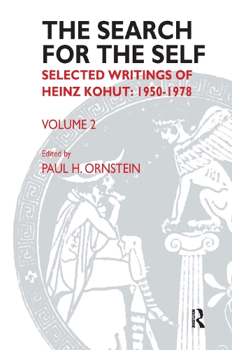 The Search for the Self: Selected Writings of Heinz Kohut 1978-1981 - Search for the Self (Paperback)