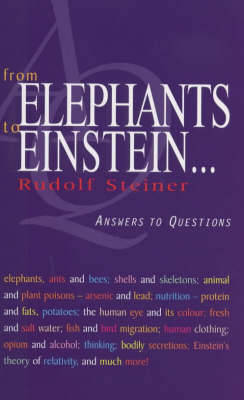 From Elephants to Einstein: Answers to Questions (Paperback)