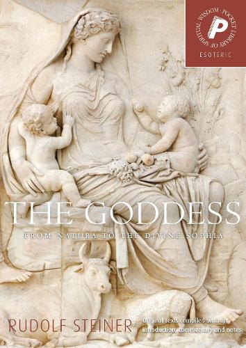 The Goddess, The: From Nature to the Divine Sophia - Pocket Library of Spiritual Wisdom S. (Paperback)