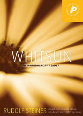 Whitsun and Ascension: An Introductory Reader (Paperback)