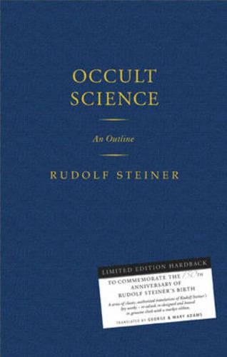 Occult Science: An Outline (Hardback)