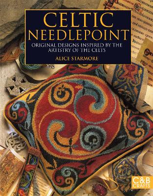 Celtic Needlepoint (Paperback)
