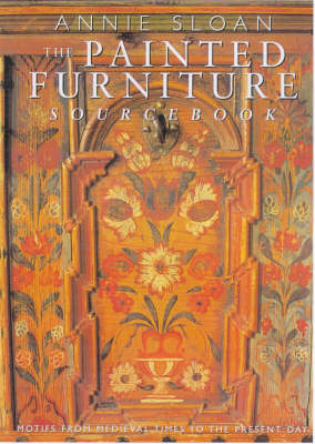 PAINTED FURNITURE SOURCEBOOK (Hardback)