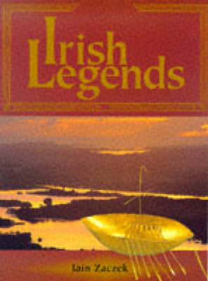 IRISH LEGENDS (Hardback)