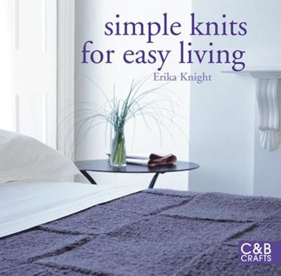 SIMPLE KNITS FOR EASY LIVING (Paperback)