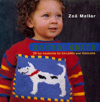 ANIMAL KNITS (Paperback)