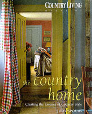 COUNTRY LIVING HOME (Paperback)