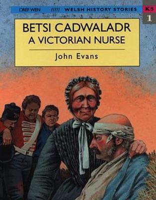 Welsh History Stories: Betsi Cadwaladr, A Victorian Nurse (Paperback)