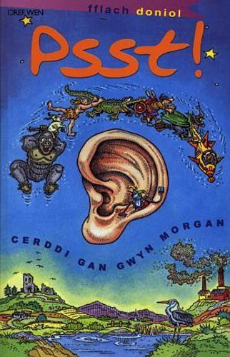 Cyfres Fflach Doniol: Psst! (Paperback)