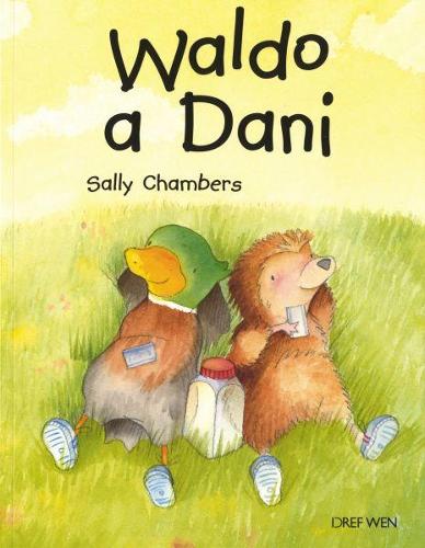 Waldo a Dani (Paperback)