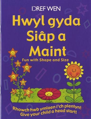 Hwyl gyda Siap a Maint (Paperback)