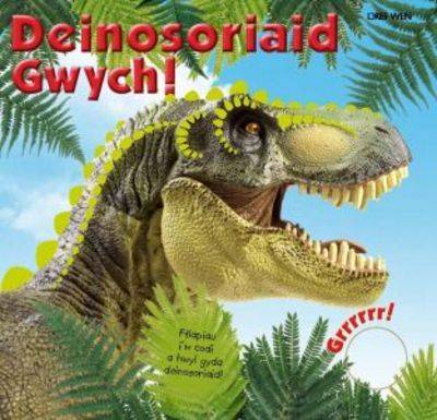 Deinosoriaid Gwych! (Hardback)