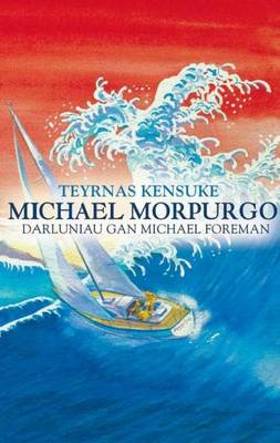 Teyrnas Kensuke (Paperback)