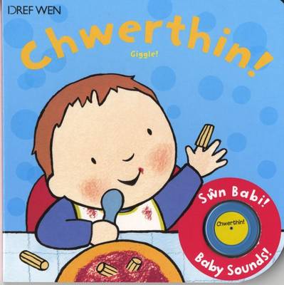 Chwerthin!/Giggle! (Hardback)