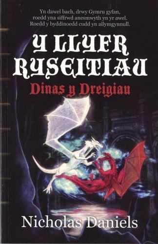 Llyfr Ryseitiau, Y - Dinas y Dreigiau (Paperback)