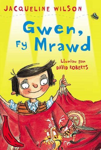 Cyfres Bananas Coch: Gwen, fy Mrawd (Paperback)