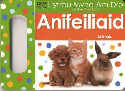 Anifeiliaid/Animals - Llyfrau Mynd am Dro (Hardback)