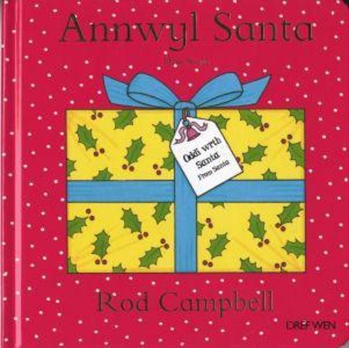 Annwyl Santa/Dear Santa (Hardback)