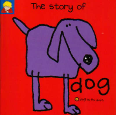 BANG ON THE DOOR DOG (Paperback)