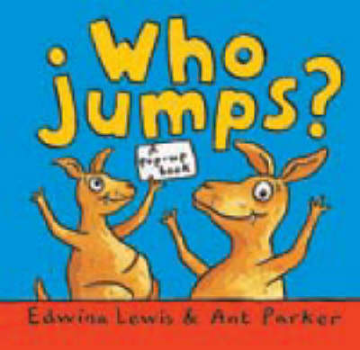 WHO JUMPS? (Hardback)