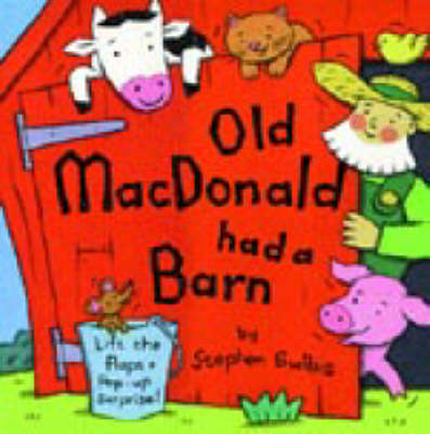 OLD MACDONALD HAD A BARN (Hardback)