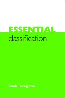 Essential Classification (Paperback)