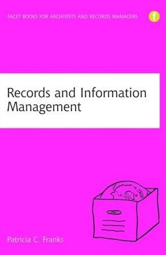 Records and Information Management (Paperback)