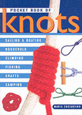 Pocket Book of Knots (Paperback)