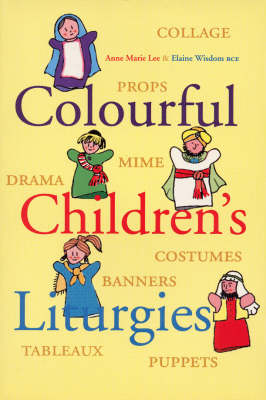 Colourful Children's Liturgies (Paperback)