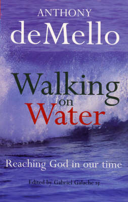 Walking on Water: Reaching God in Our Time (Paperback)