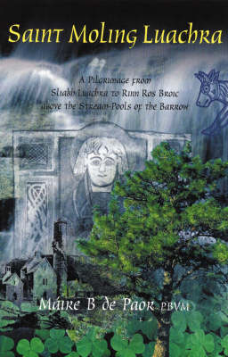 St.Moling Luachra: A Pilgrimage from Sliabh Luachra to the Point of Ros Broic Above the Stream Pools of the Barrow (Paperback)