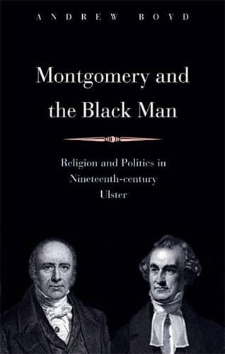 Montgomery and the Black Man (Paperback)
