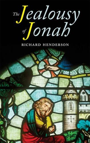 The Jealousy of Jonah (Paperback)