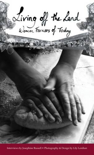Living Off the Land: Kerry Farming Women (Paperback)